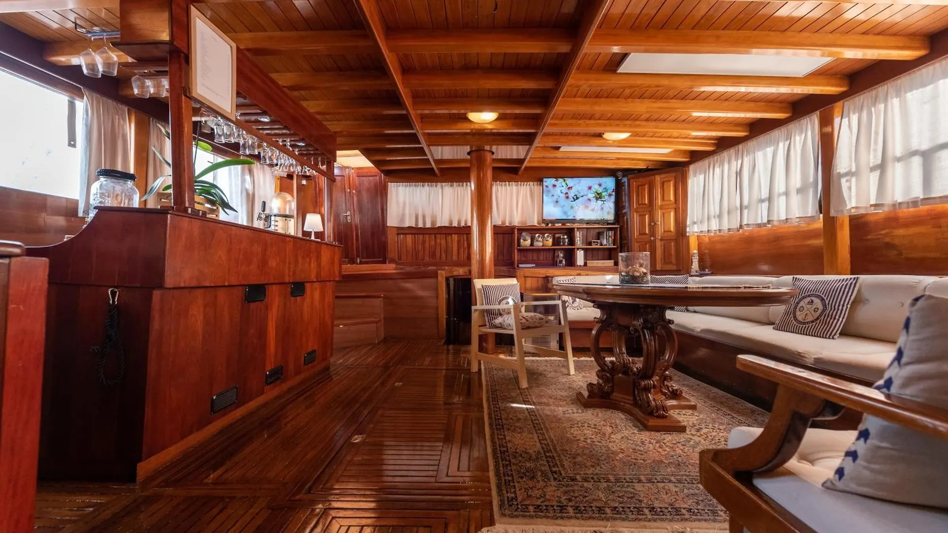 Sicily Sea Charter Caicco Hande Capo Galera Palerme Couette-café